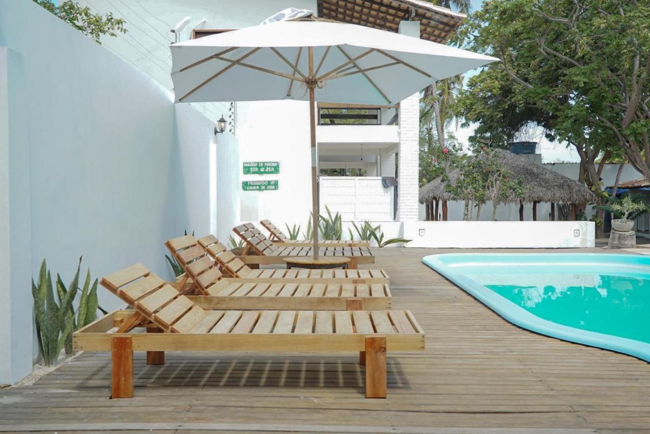 Be Caju Hotel Barra Grande  Exterior photo