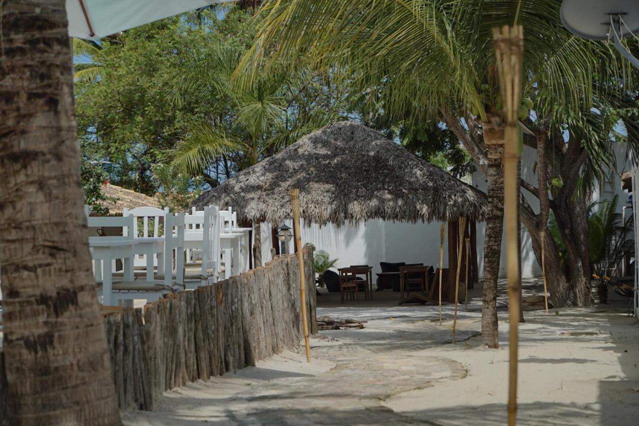 Be Caju Hotel Barra Grande  Exterior photo