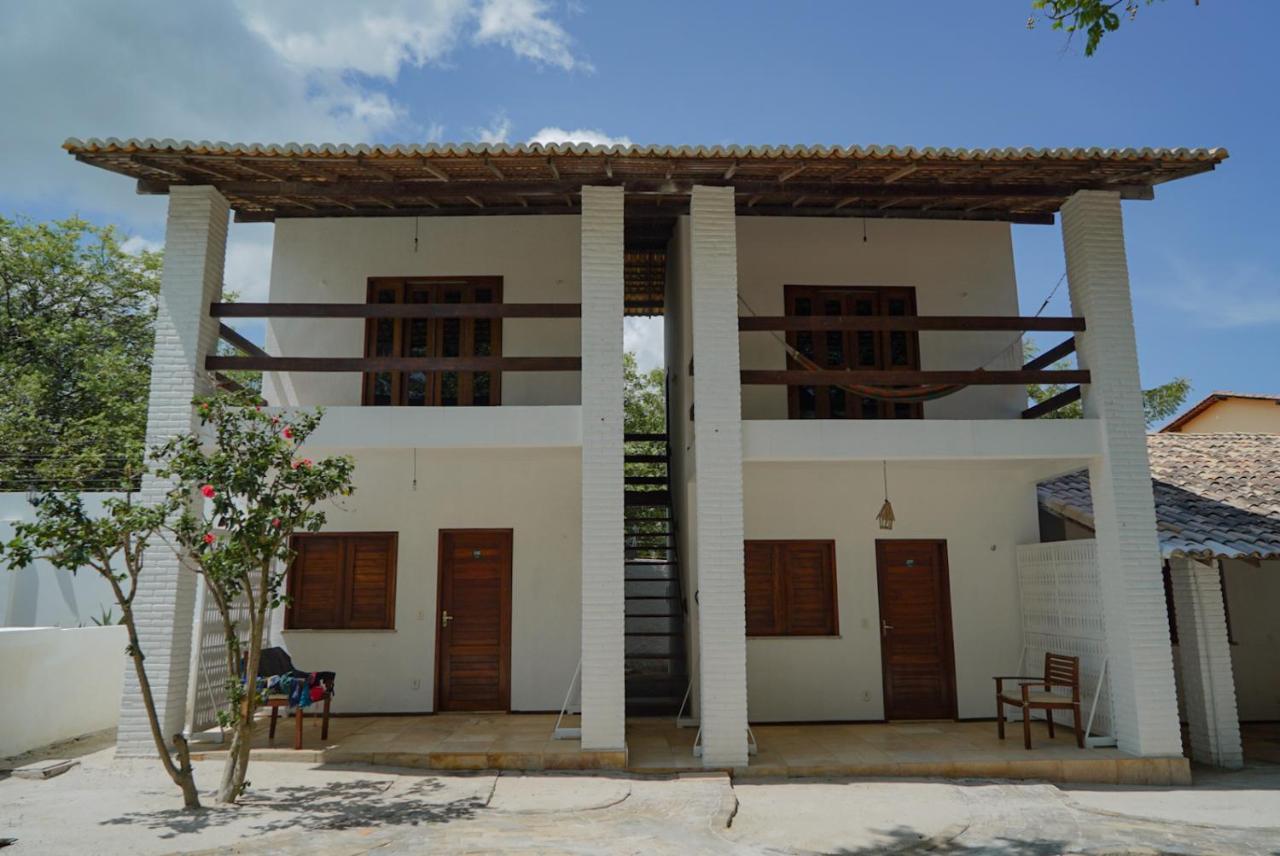 Be Caju Hotel Barra Grande  Exterior photo