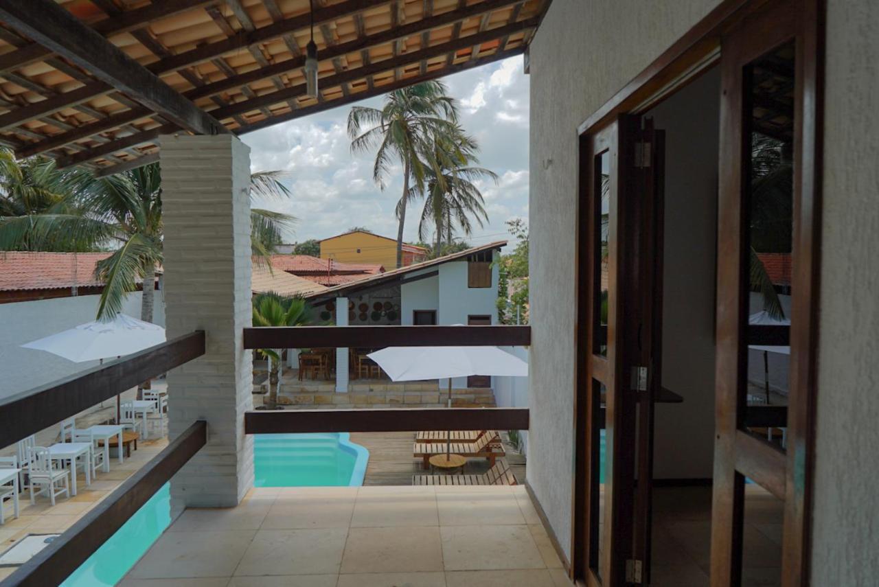 Be Caju Hotel Barra Grande  Exterior photo