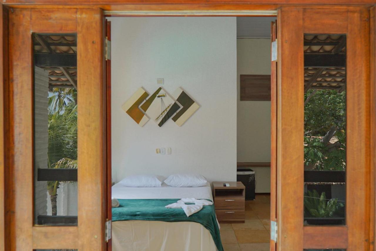 Be Caju Hotel Barra Grande  Exterior photo