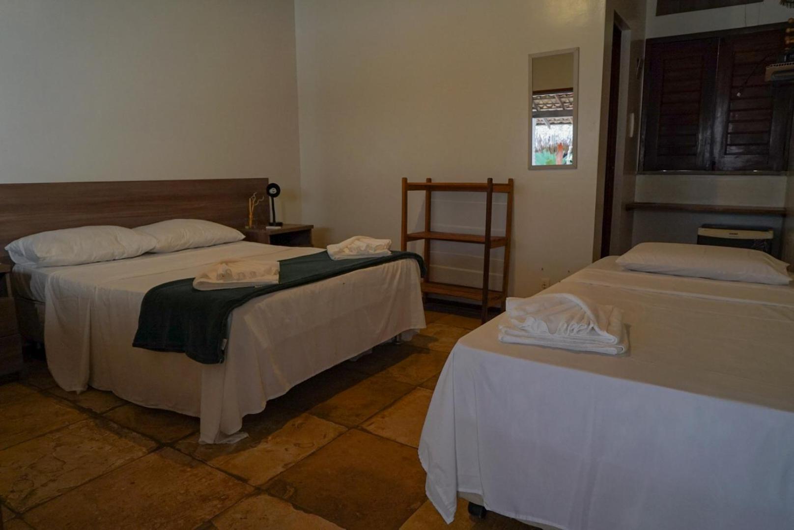 Be Caju Hotel Barra Grande  Exterior photo