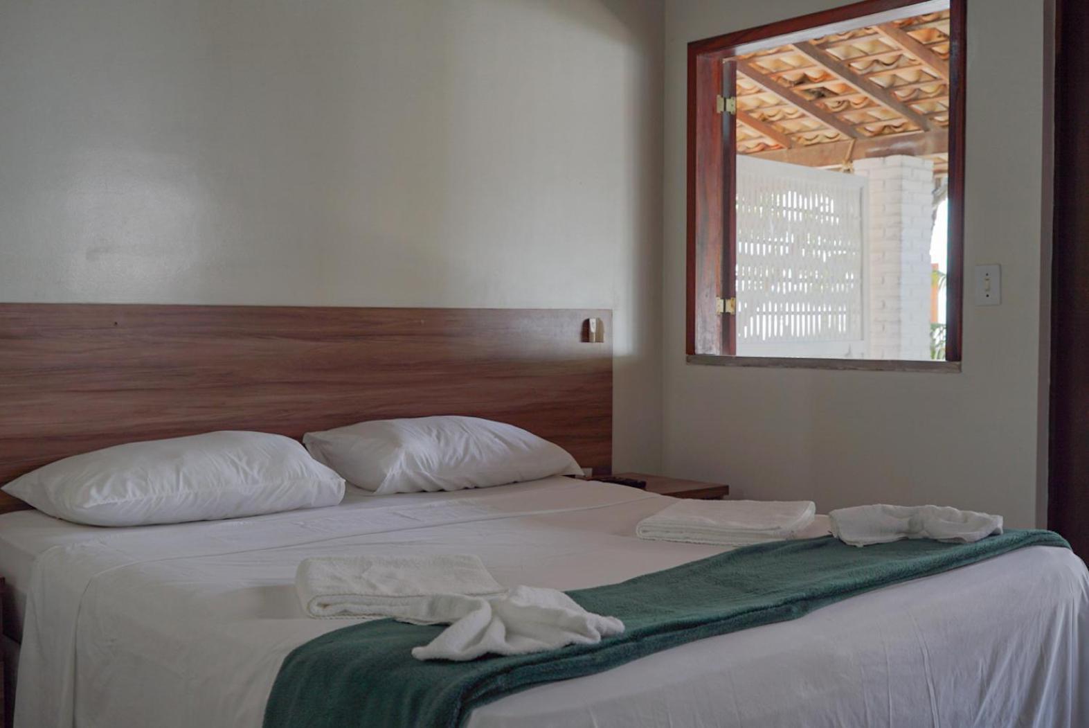 Be Caju Hotel Barra Grande  Exterior photo