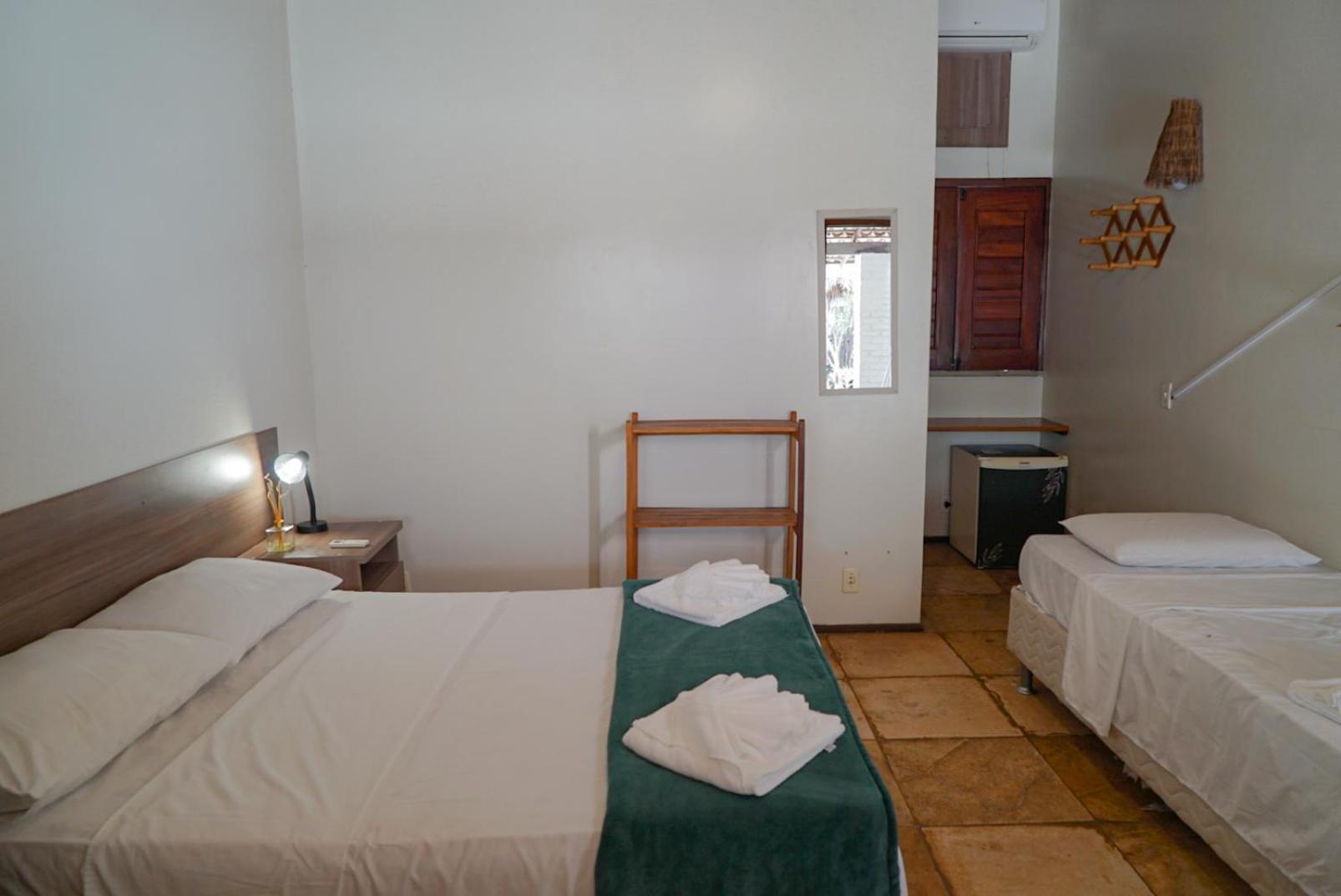 Be Caju Hotel Barra Grande  Exterior photo