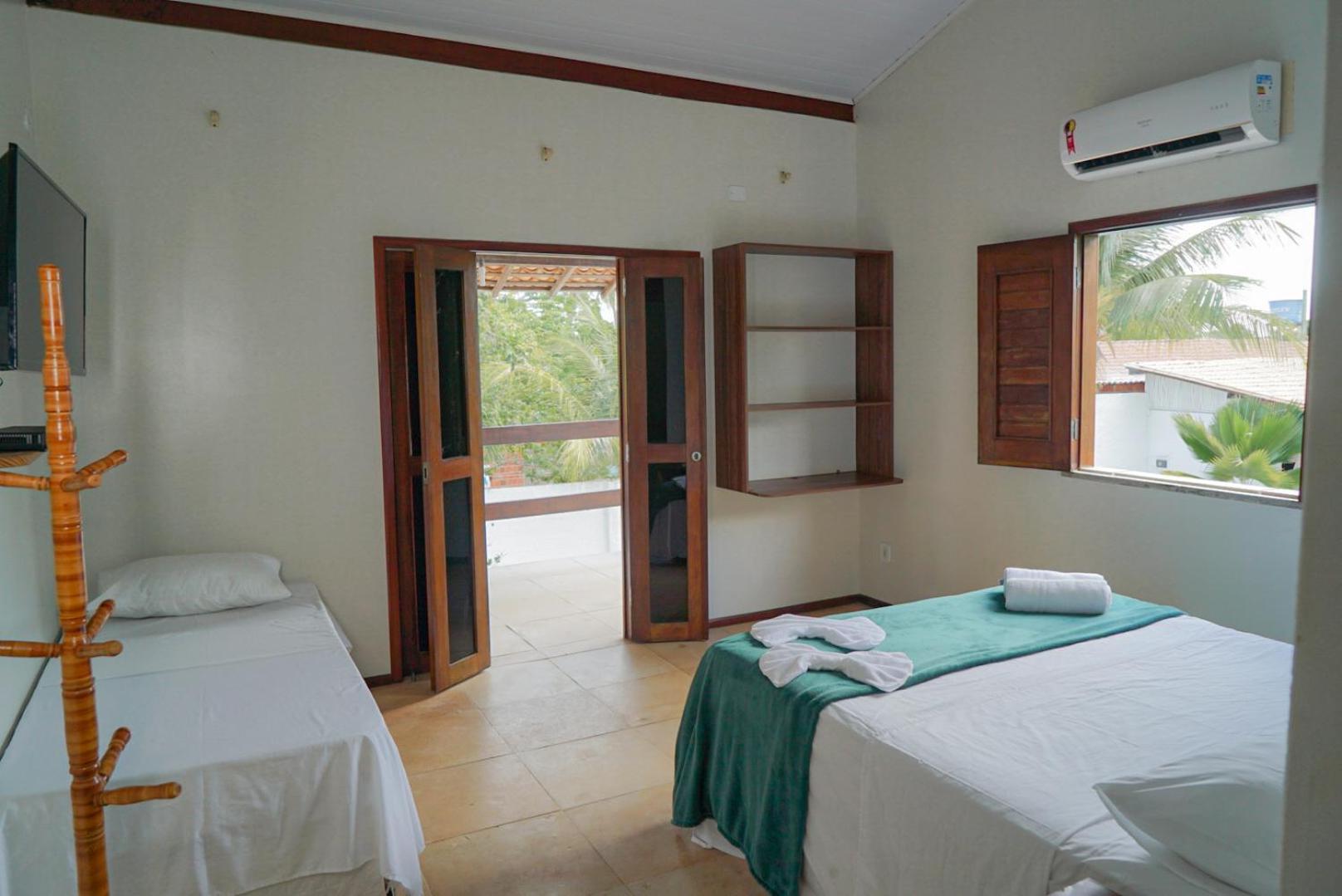 Be Caju Hotel Barra Grande  Exterior photo