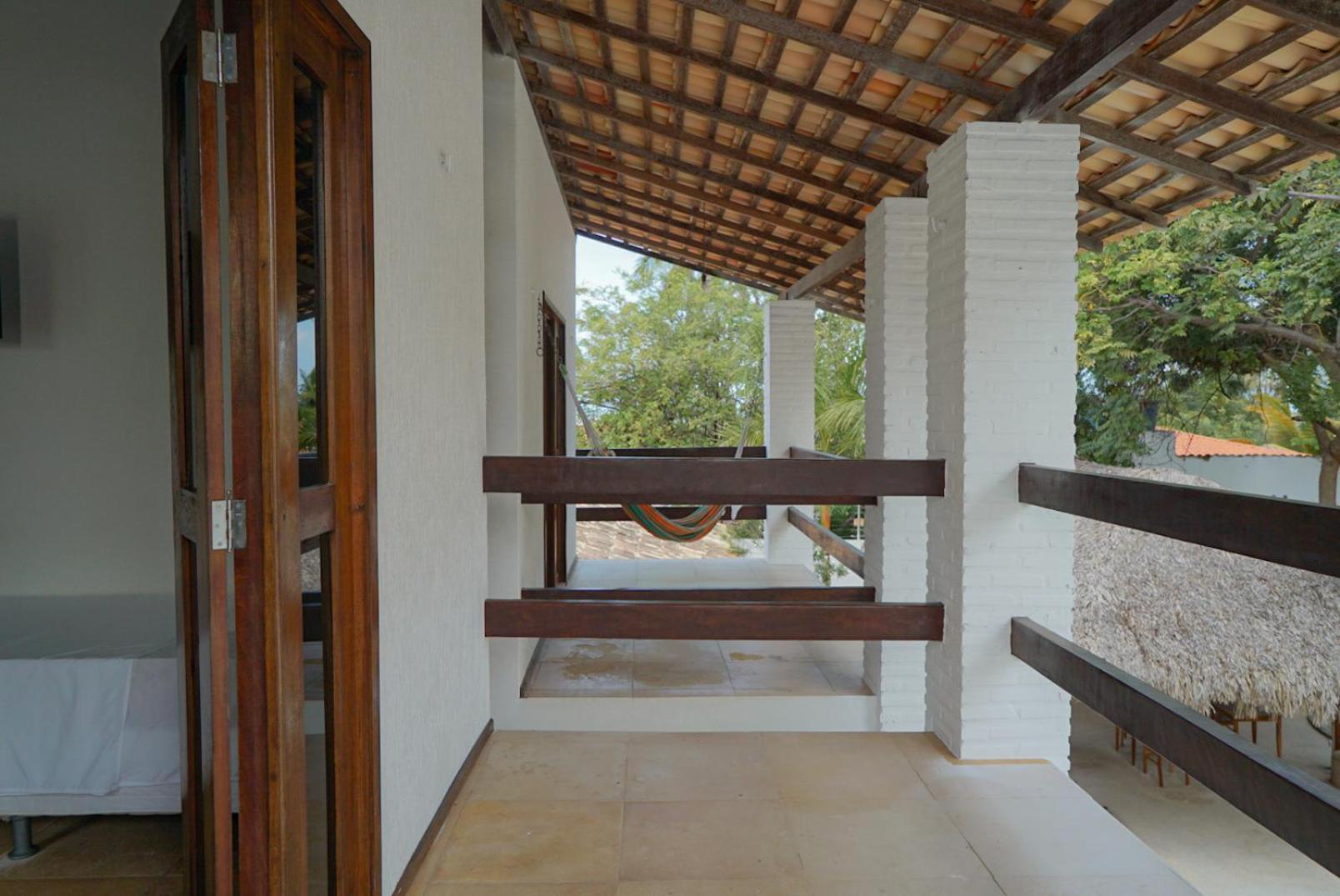 Be Caju Hotel Barra Grande  Exterior photo