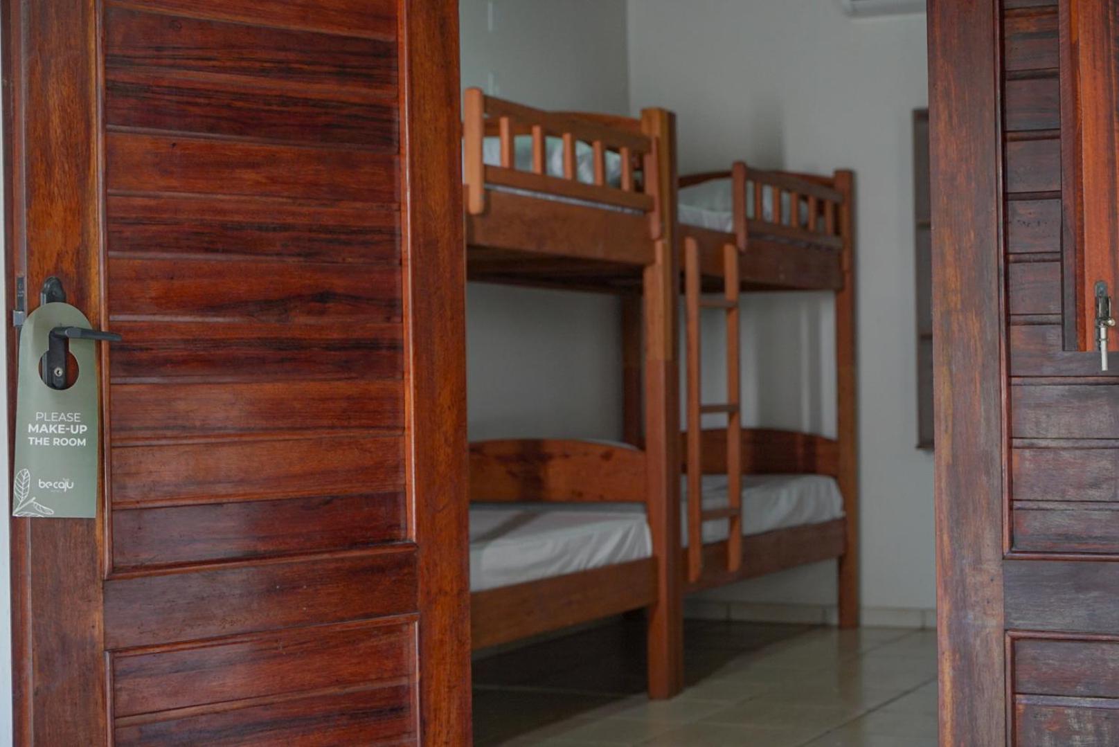 Be Caju Hotel Barra Grande  Exterior photo